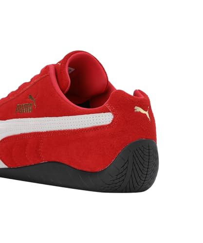 Puma, Unisex-Adults, Speedcat OG, for All Time Red-White, Sneaker, 3UK, (39884602)