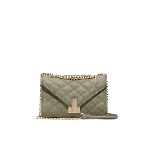 Aldo CHELSY Women's Brown Cross Body Bag