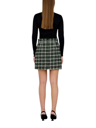 ONLY Polyester Western Skirt