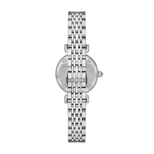 Emporio Armani Analog Green Dial Women's Watch-AR11667