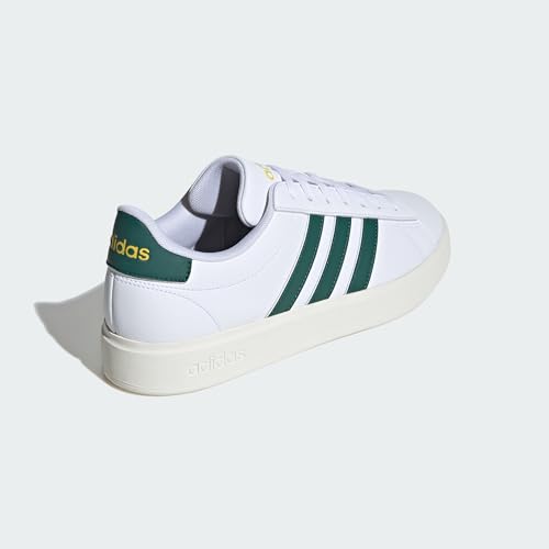 adidas Grand Court 2.0 Sportswear Men Shoes, White, 7