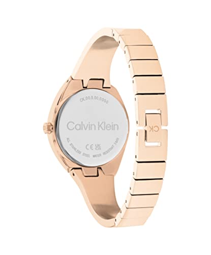 Calvin Klein Charming Analog Multicolor Dial Women's Watch-25200236