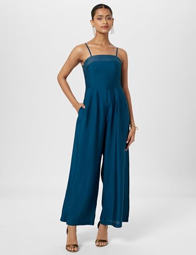 BIBA Women Printed Mix and Match(FUSION1822_Teal_32)