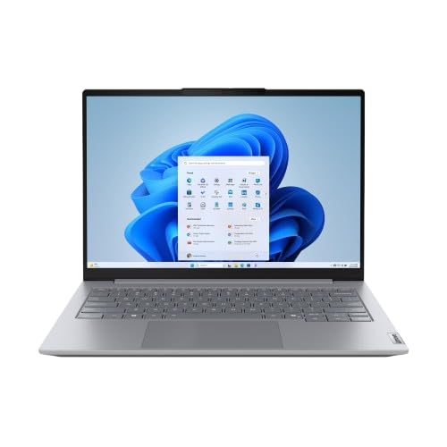 Lenovo ThinkBook 14, Intel Core Ultra 7 255H, 16GB RAM, 512GB SSD, WUXGA IPS 14” (35.56cm), Win 11 Home, Arctic Grey, 1.36Kg, 21SJA0KBIG, Fingerprint, Backlit, 300 Nits, 1Y Warranty, AI Powered Laptop