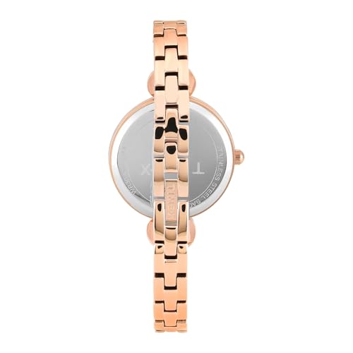 TIMEX Green Round Dial Analog Women's Watch - TWEL22702