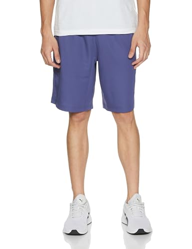 Puma Men's Hybrid Shorts (682605_Blue Crystal