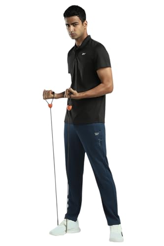 Reebok Men Pants Navy