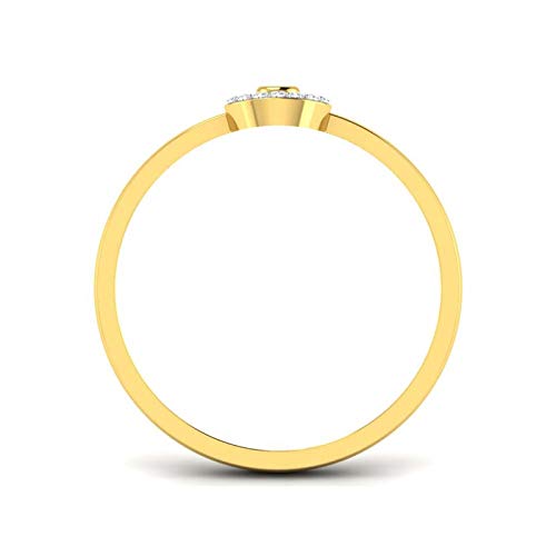 Avsar 18K (750) Diamond Ring AVR410YA