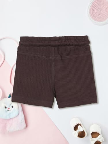 Max Boys Mickey Print Shorts Set