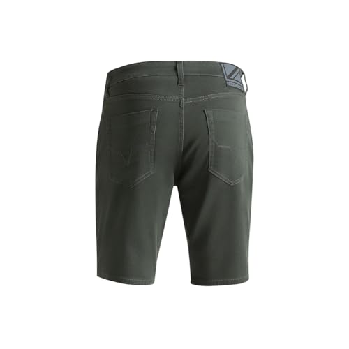 Pepe Jeans Men's Hybrid Shorts (PM801170S64_Olive