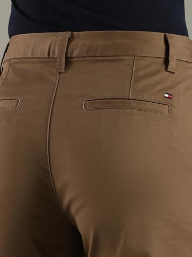 S26HWND012 Brown Womens Jeans