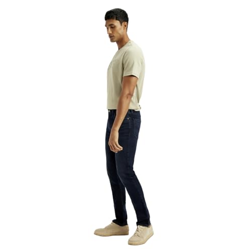 Levi's Men's 511 Slim Fit Navy Jeans