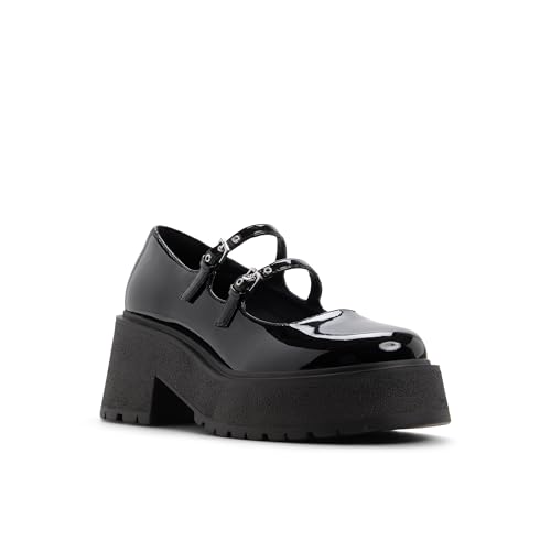 Aldo THASNIA Black Ladies Loafers