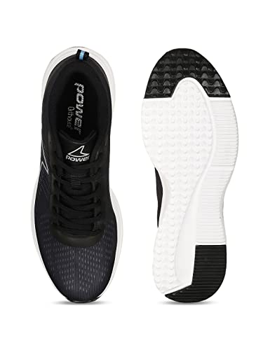 Power Womens Harrow Myrun 43 Black Shoe UK 8 (5396677)