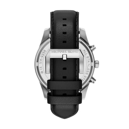 Michael Kors Lexington Black Watch MK9256