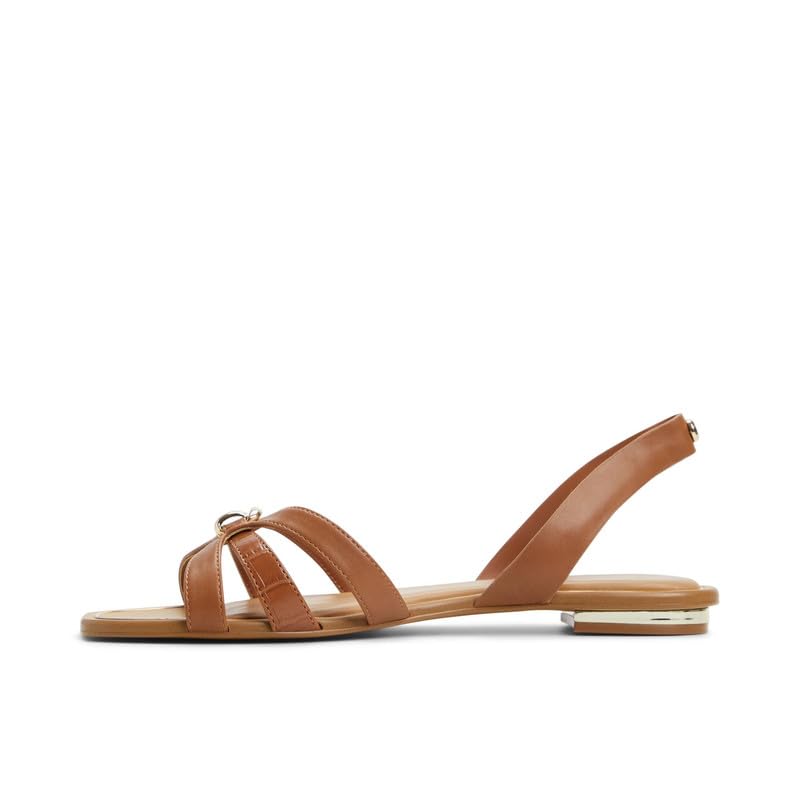 Aldo MARASSITA-IN210 Women Medium Brown Flat Sandals