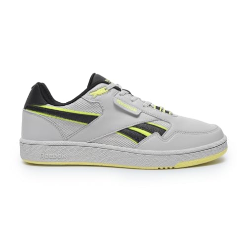 Men Grey Classics Shoes