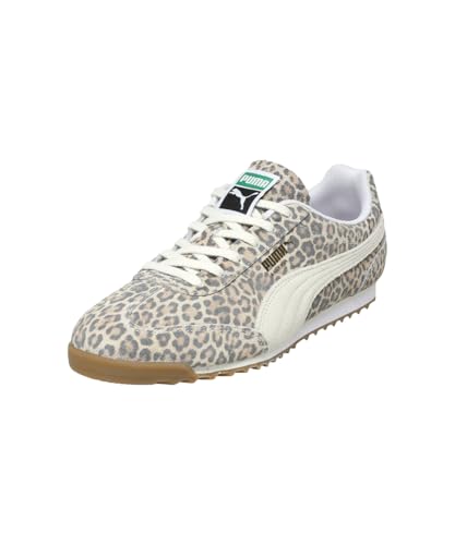 PUMA , Unisex-Adult, Arizona Leo, Vapor Gray-Vapor Gray, Sneaker, 6UK, (40304501)