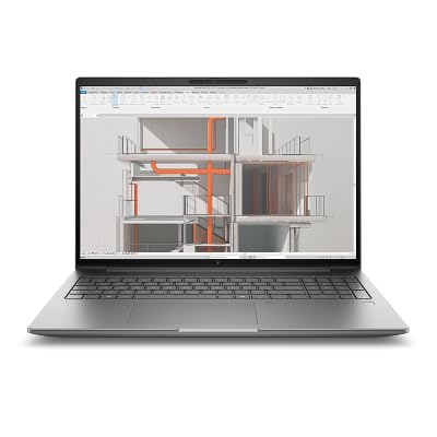 HP U9-285H 64GB (2x32GB) 1TB RTX P2000 8GB Win 11 Pro 5MP + IR cam 16" (1920x1200) 400 f5MP IR - Wi-Fi 6E + BT 5.3 3 Yrs (C1JU3PT)