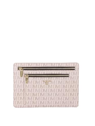 Da Milano Genuine Leather Pink Clutch (10021A) (Small)