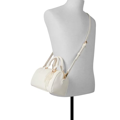 Call It Spring TANAA White Women's Satchel