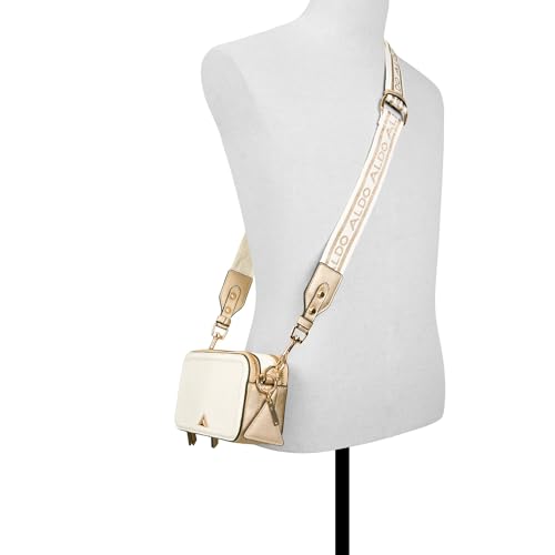 Aldo DWUMA Women's White Cross Body Bag
