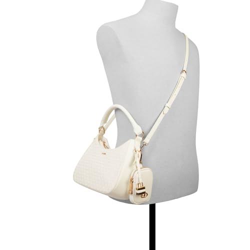 Aldo KAREGAN Women's Beige Shoulder Bag