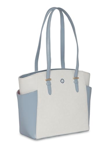 Caprese AURORA TOTE MEDIUM BLUE