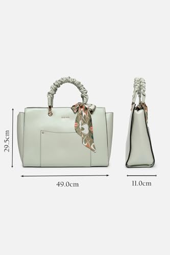 Allen Solly Women's Western (Green)