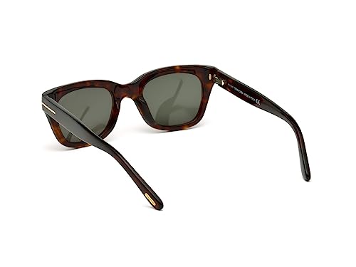 Tom Ford Geometric Sunglass for Men