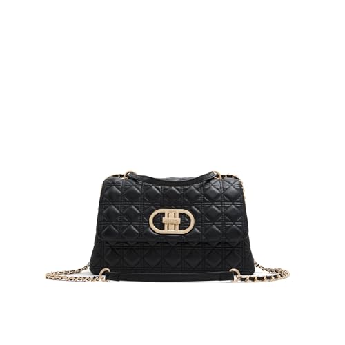 Call It Spring ZOLLA Women's Black Shoulder Bag Bag