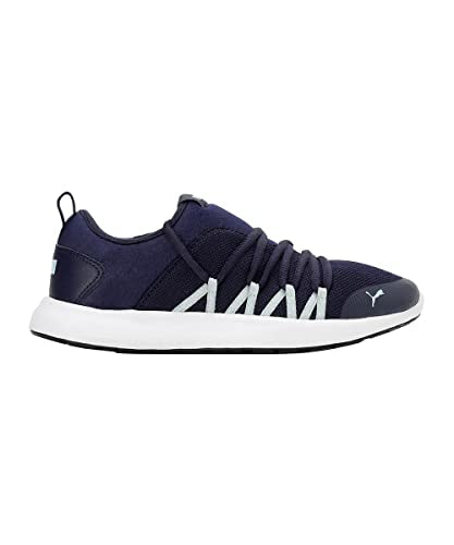 Puma Womens Maka WNS, New Navy-Nitro Blue, Sneaker - 4UK (39093804)
