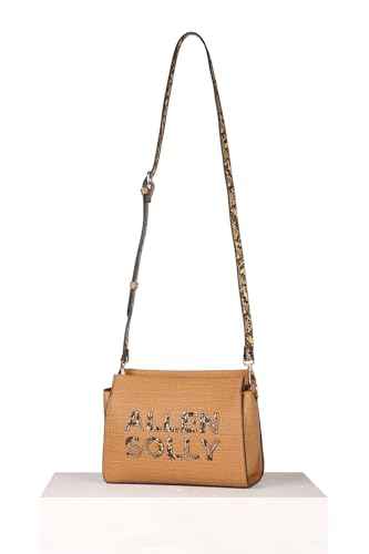 Allen Solly Women's Western (Brown)