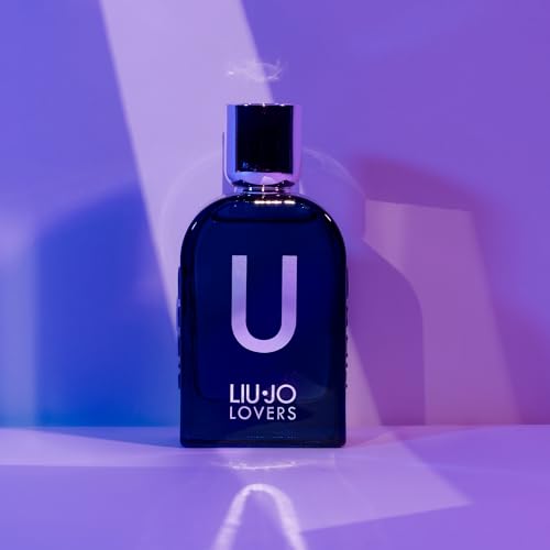 Liu Jo Lovers U Man Eau de Toilette for Men - 50ml