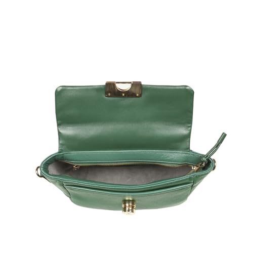 Hidesign Women Shoulder Bag Milos 04 - Green