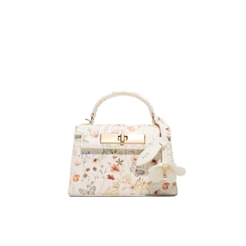 Aldo leora Women's White Handbag