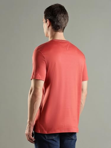 Tommy Hilfiger Embroidered Logo Regular-Fit T-Shirt