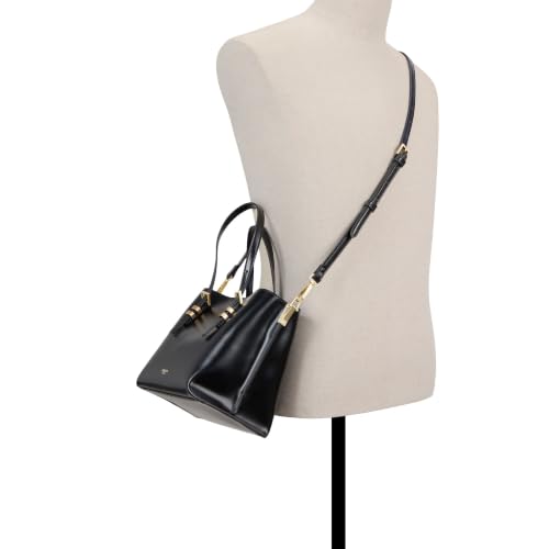 Aldo ELONORIA Black Women's Satchel