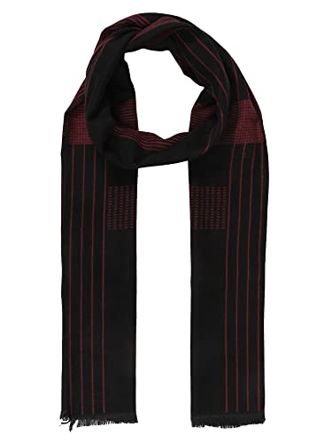 FabSeasons Men & Women Casual Luxurious Premium Acrylic Woolen Muffler/Scarf/Stole for Winter, Size 30 x 180 cms