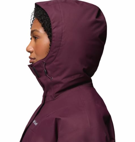 Columbia Women Hikebound II Long Insulated Jacket upto -10°c, 2XL, Hiking|Trekking