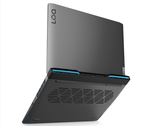 Lenovo LOQ Intel Core i7-13620H 15.6" (39.6cm) FHD IPS 144Hz 350Nits Gaming Laptop (16GB/512GB SSD/Win 11/NVIDIA RTX 4060 8GB/3 Month Game Pass/Office 2021/Storm Grey/2.4Kg), 82XV00BRIN