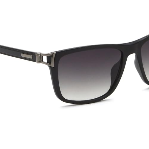IRUS Gradient 100% UV protected sunglasses | Men | Full Rim | Square | Large