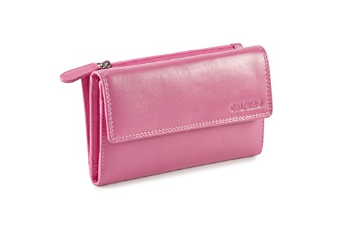 Calfnero Genuine Leather Women's Wallet