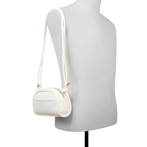 Call It Spring TARAHH Women's White Cross Body Bag
