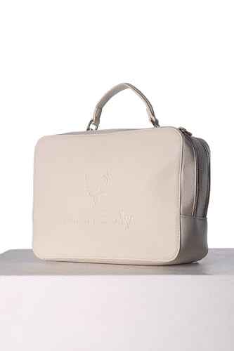 Allen Solly Women's Western (Cream)