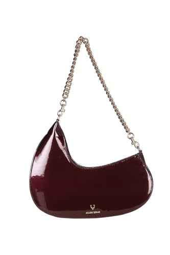 Allen Solly Women's Western (Maroon)