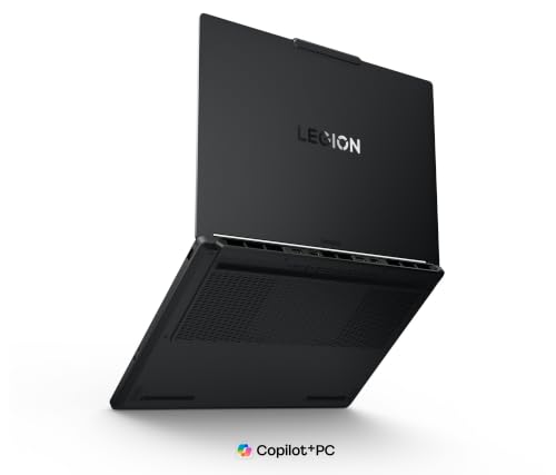 Lenovo Legion 5 2026 Intel Core Ultra 7 356H | NVIDIA RTX 5060 8GB (16GB RAM/512GB SSD/WQXGA OLED/165Hz/15.3" (38.3cm)/Windows 11/Office 2024+AI Now/Black/1.87Kg), 83RW004JIN AI Powered Gaming Laptop