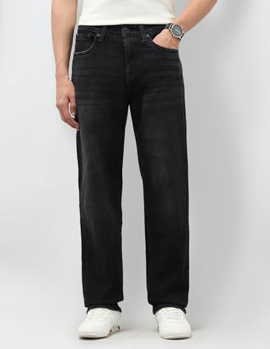 U.S. Polo Assn. Denim Co. Men's Connor Bootcut Grey Jeans