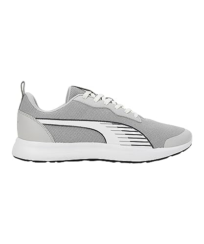 PUMA | Rideric Men's Sneakers | Harbor Mist-White-Black | 7UK