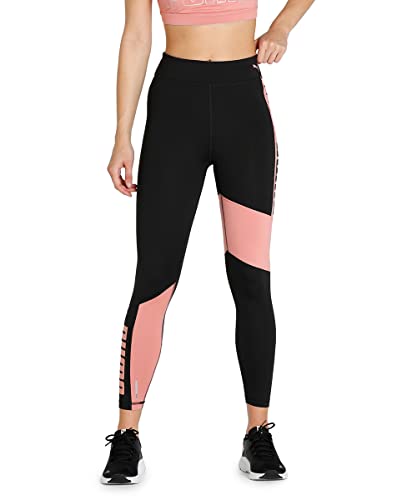 PUMA Women's Polyester Leggings (52025977, Black, Xs)